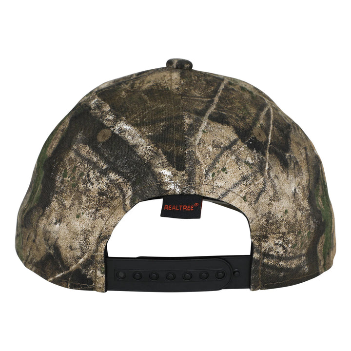 Independent x Realtree Span Logo Snapback Hat