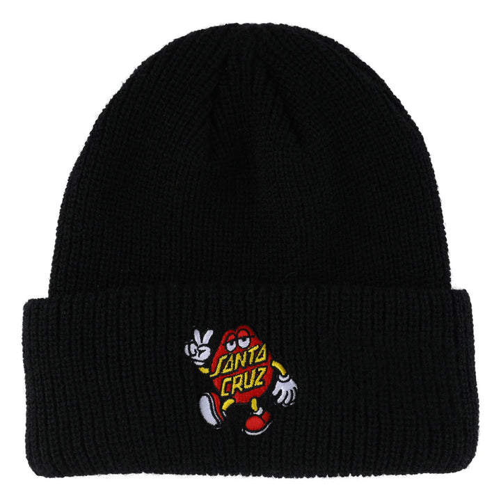 Santa Cruz Dot Guy Long Shoreman YOUTH Beanie
