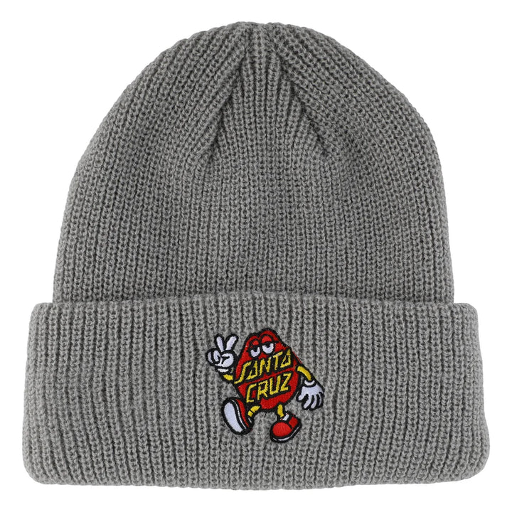 Santa Cruz Dot Guy Long Shoreman YOUTH Beanie