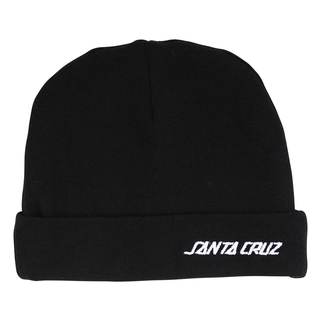 Santa Cruz Solid Strip Infant Beanie