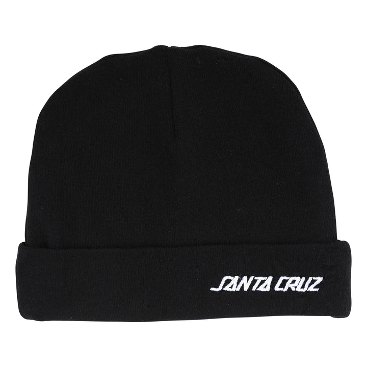 Santa Cruz Solid Strip Infant Beanie