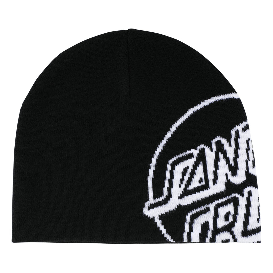 Santa Cruz Big Opus Dot Skull Cap Beanie