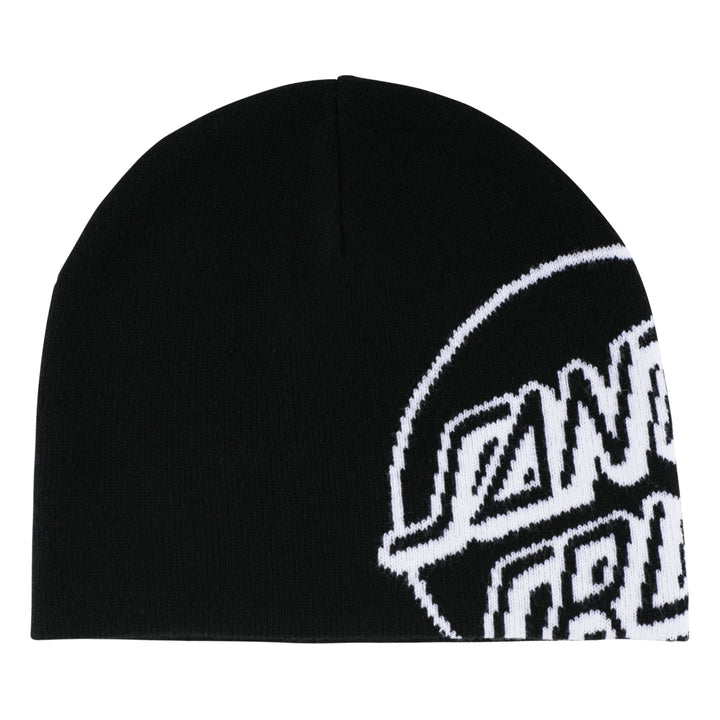 Santa Cruz Big Opus Dot Skull Cap Beanie