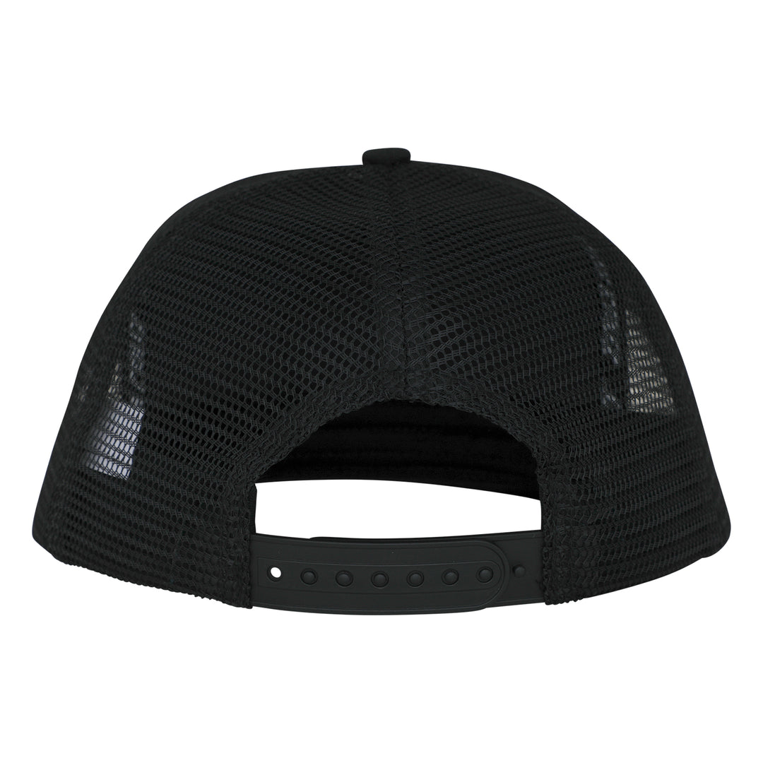 Santa Cruz Pokémon TCG Hand Youth Mesh Trucker Structured Hat - White/Black