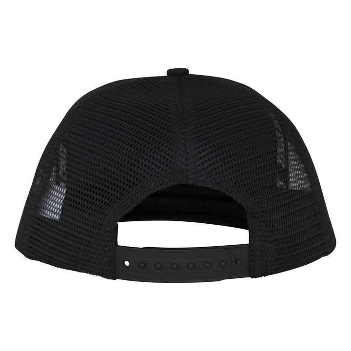 Santa Cruz Pokémon TCG Hand Youth Mesh Trucker Structured Hat - White/Black