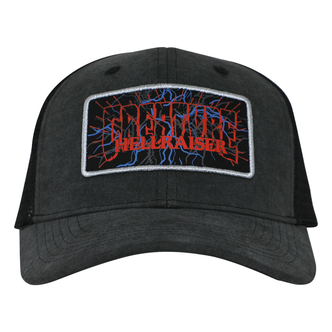 Creature Hellraiser Snapback Structured Hat