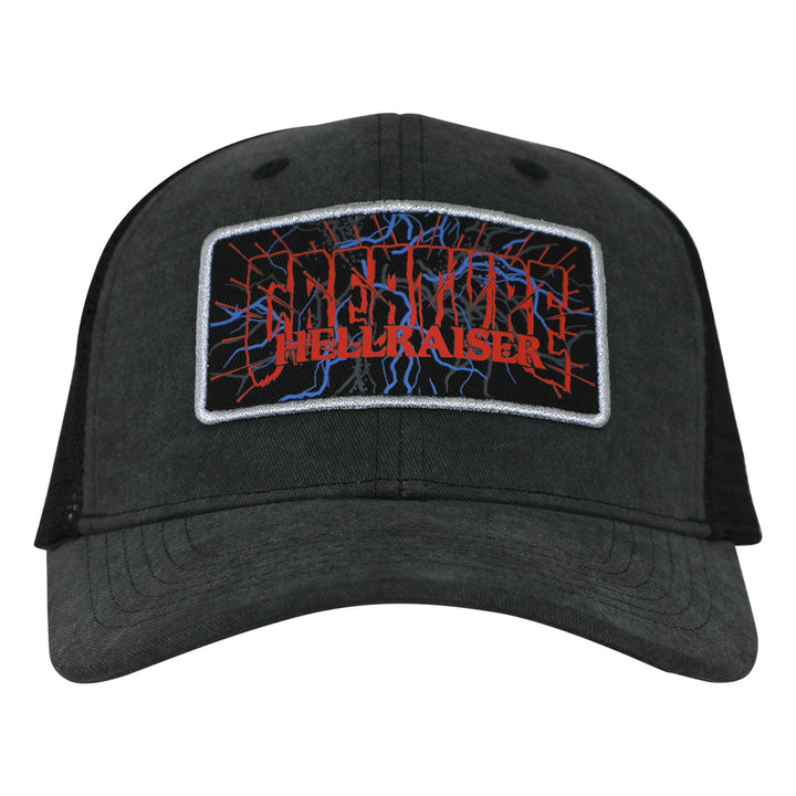 Creature Hellraiser Snapback Structured Hat
