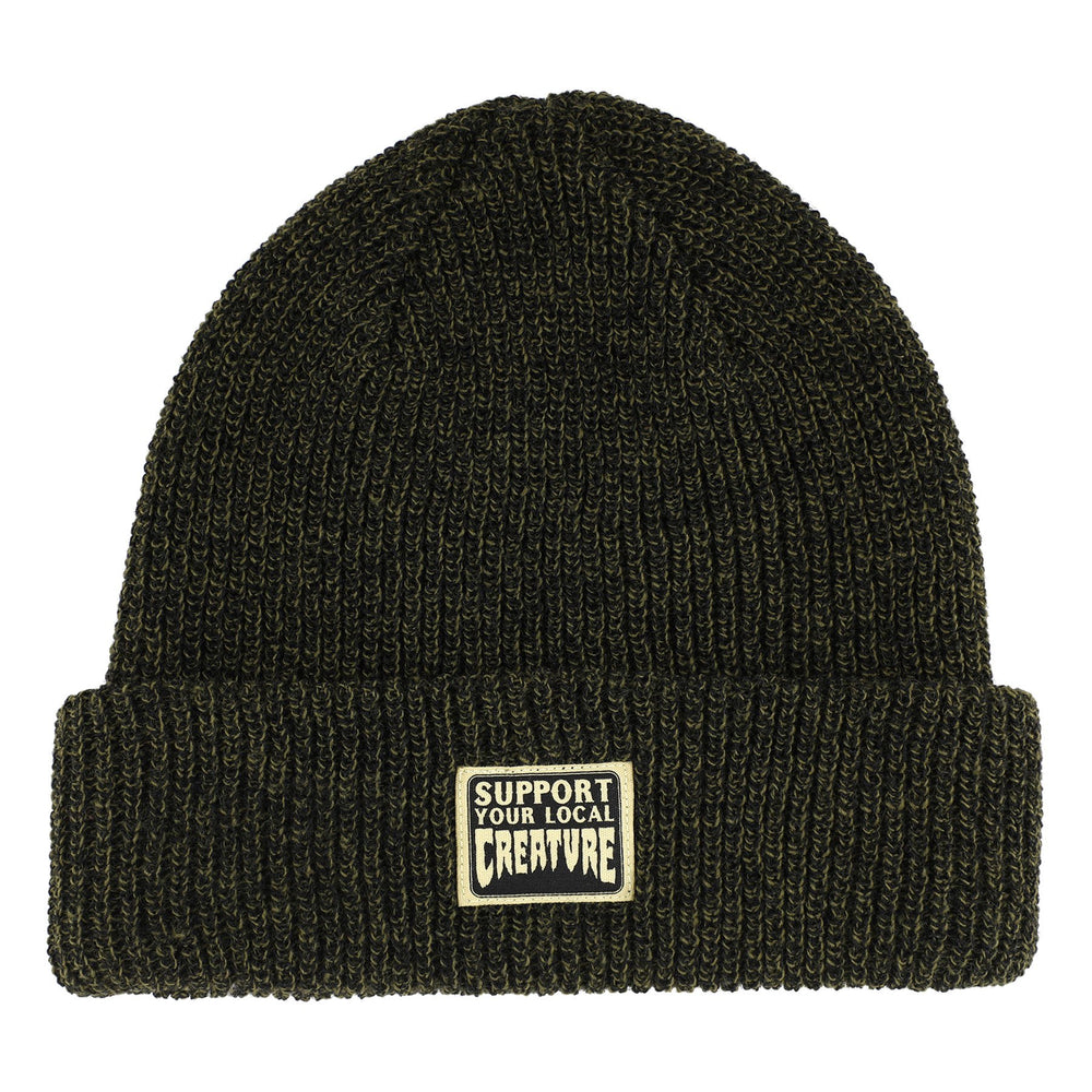 Creature REV Support Long Shoreman Beanie
