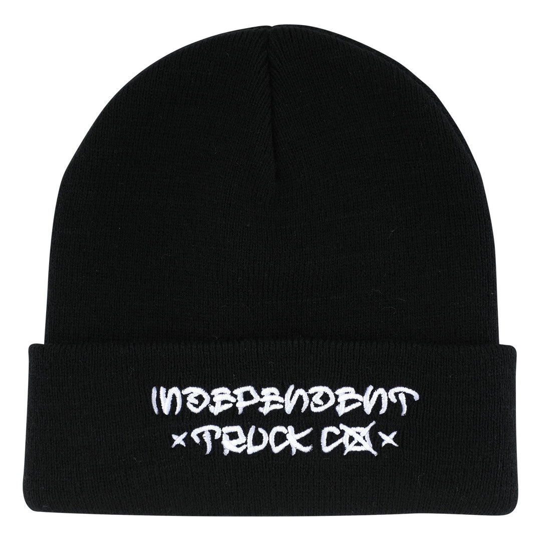 Independent ITC Street Script Long Shoreman Beanie