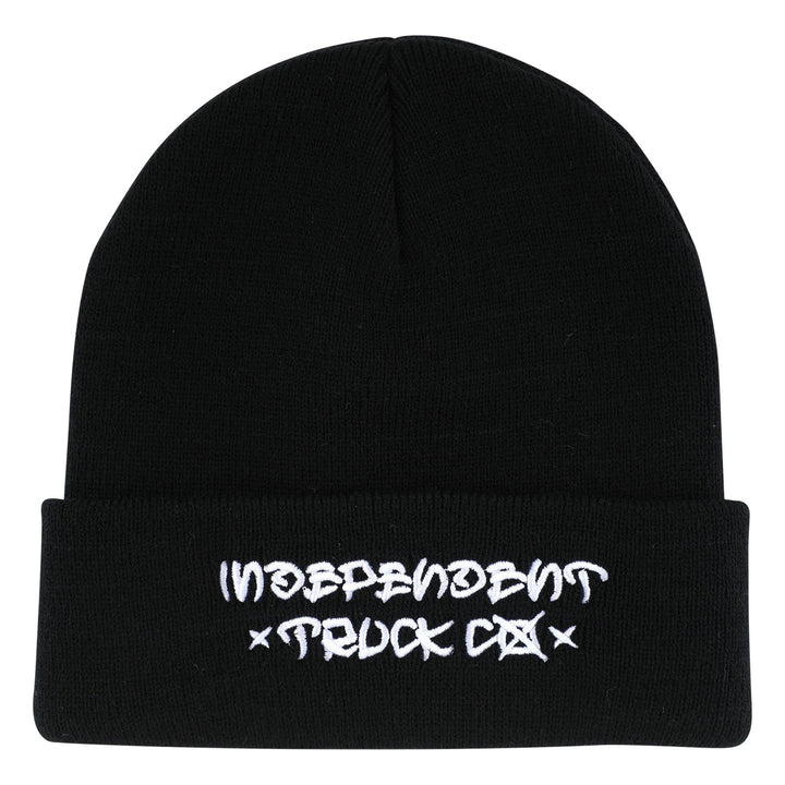 Independent ITC Street Script Long Shoreman Beanie