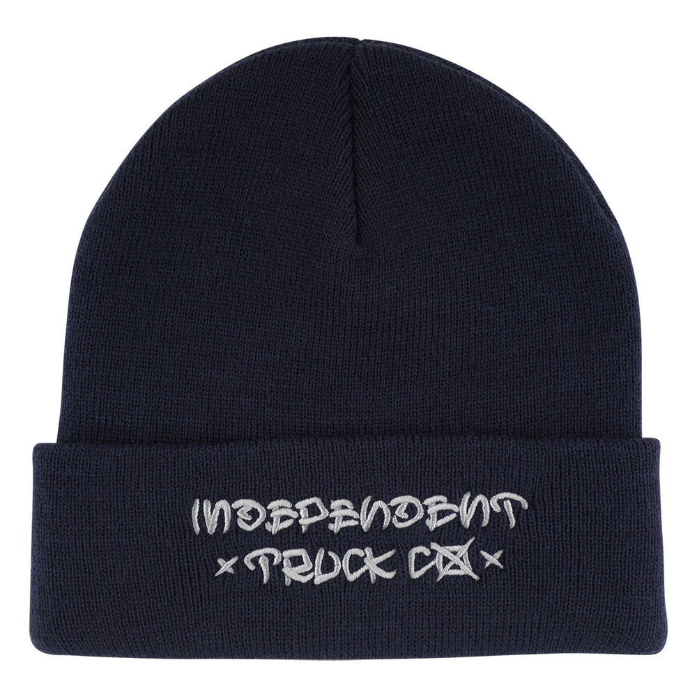Independent ITC Street Script Long Shoreman Beanie