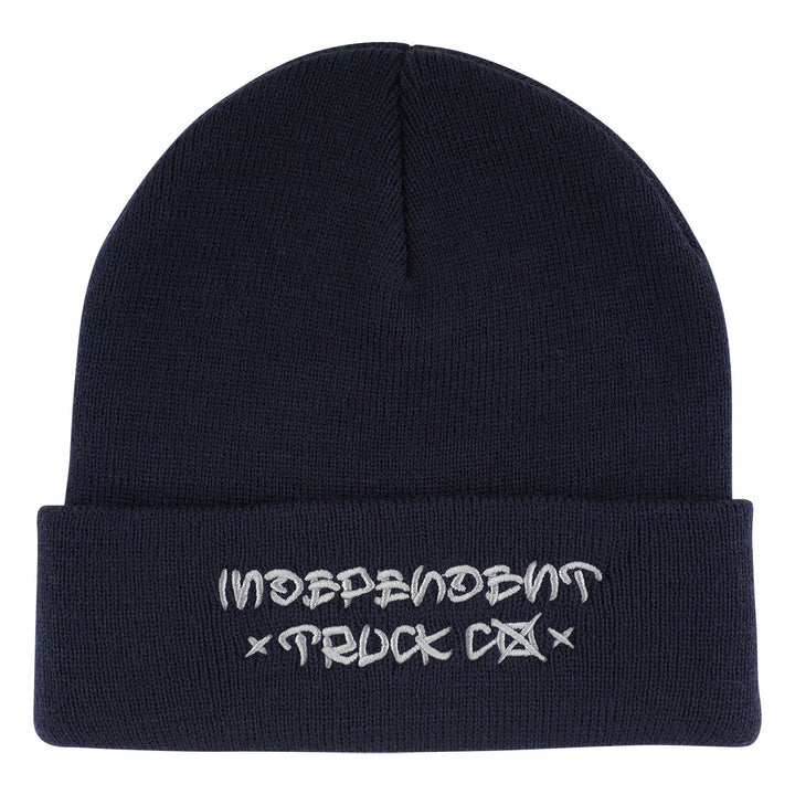 Independent ITC Street Script Long Shoreman Beanie