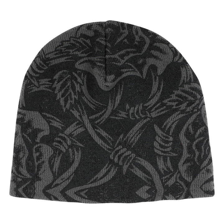 Santa Cruz Dressen Pen Roses Skull Cap Beanie