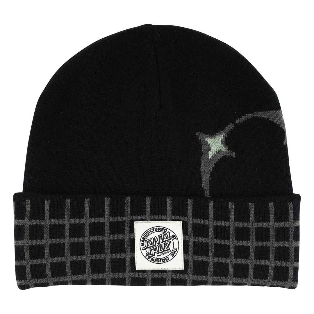 Santa Cruz MFG Vector Long Shoreman Beanie