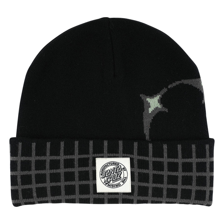 Santa Cruz MFG Vector Long Shoreman Beanie