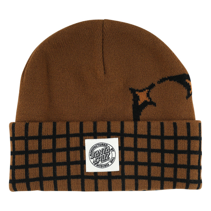 Santa Cruz MFG Vector Long Shoreman Beanie