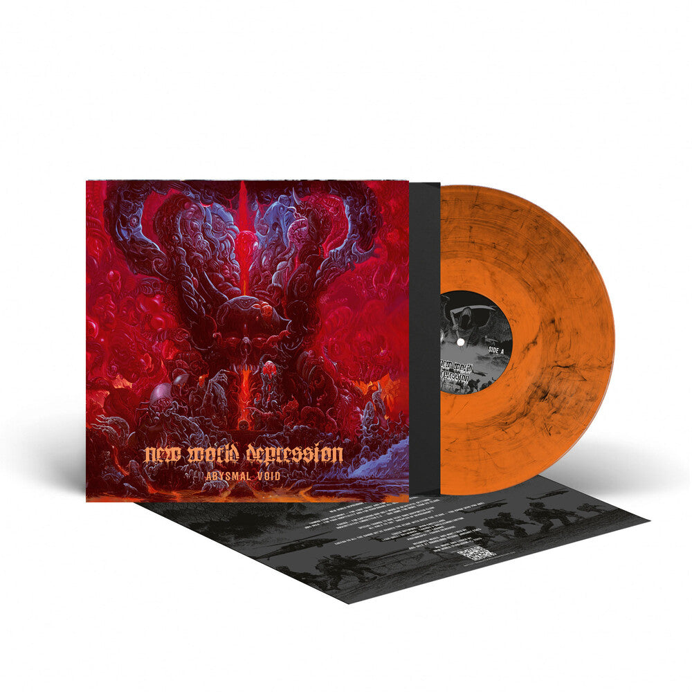 New World Depression - Abysmal Void [LP]