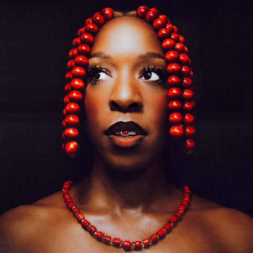 Halima - SWEET TOOTH [Candy Red LP]