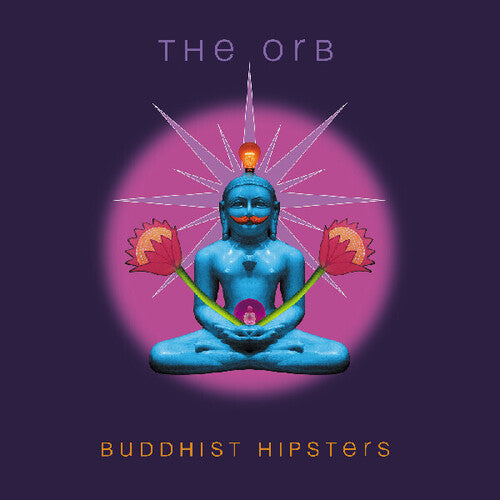 ORB - Buddhist Hipsters [Colored Vinyl] (Gate) (Rust) [Indie Exclusive]