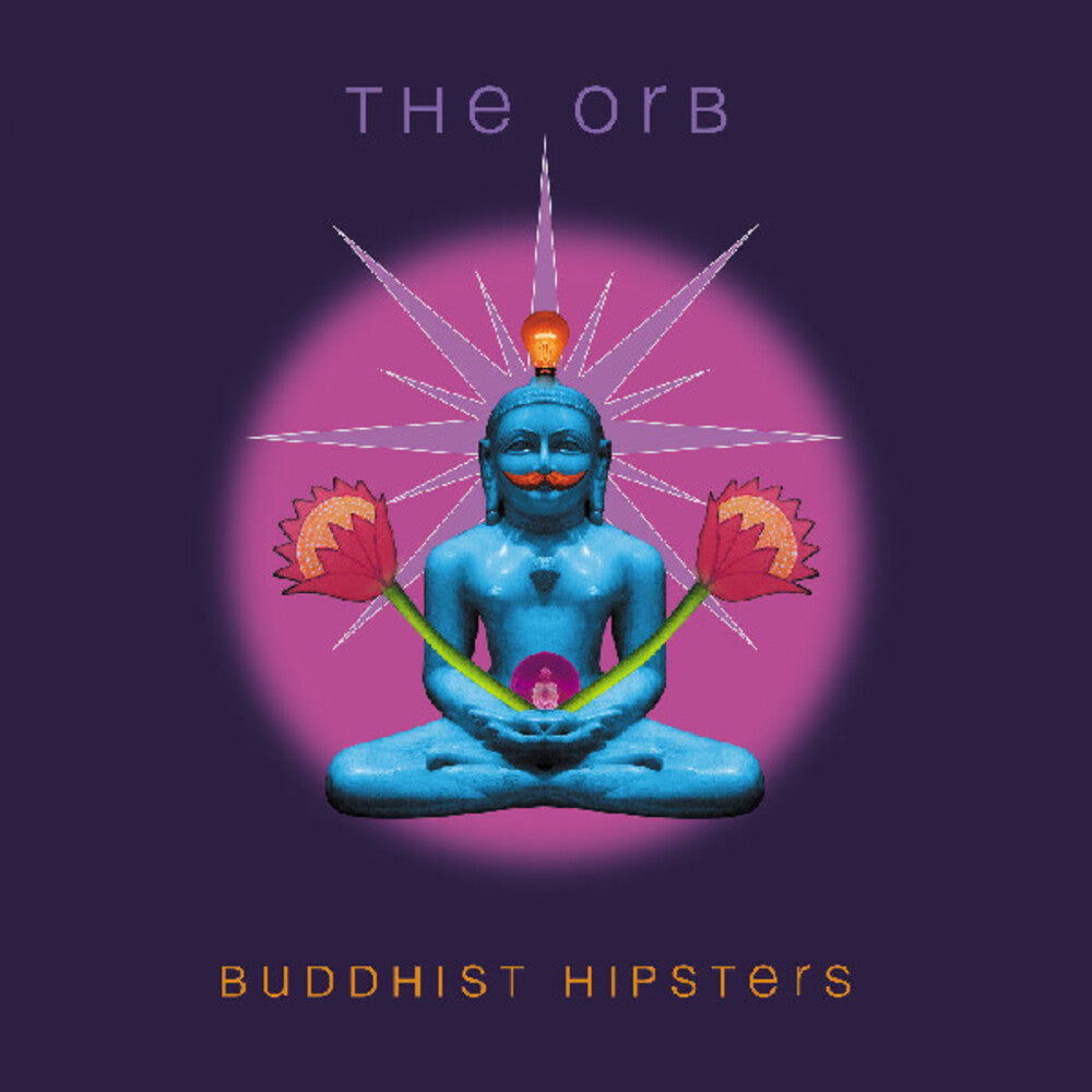 ORB - Buddhist Hipsters (Gate) [LP]