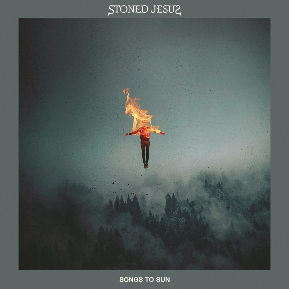 Stoned Jesus - Songs To Sun [Deluxe] (Gate) [Limited Edition]