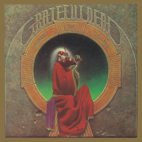 Grateful Dead - Blues For Allah (Picture Disc Vinyl, Anniversary Edition, Remastered)