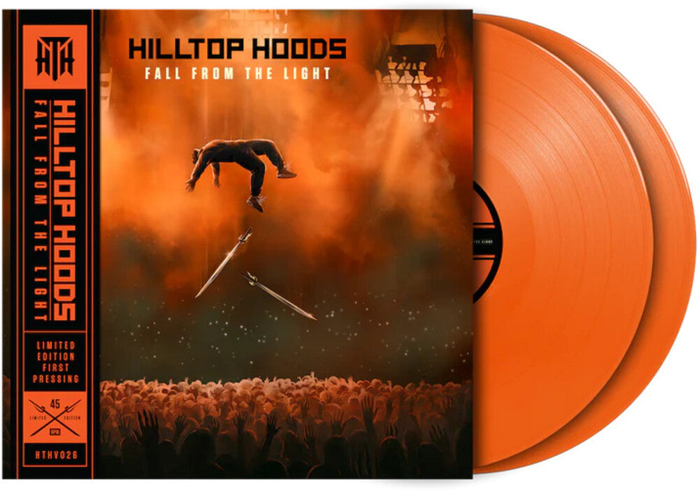 Hilltop Hoods - Fall From The Light (Aus) [LP]