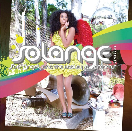 Solange - Sol-angel And The Hadley St. Dreams (Vinyl LP)