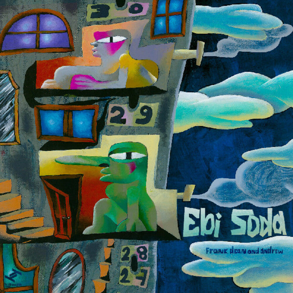 Ebi Soda - Frank Dean And Andrew (Post) [Download Included]