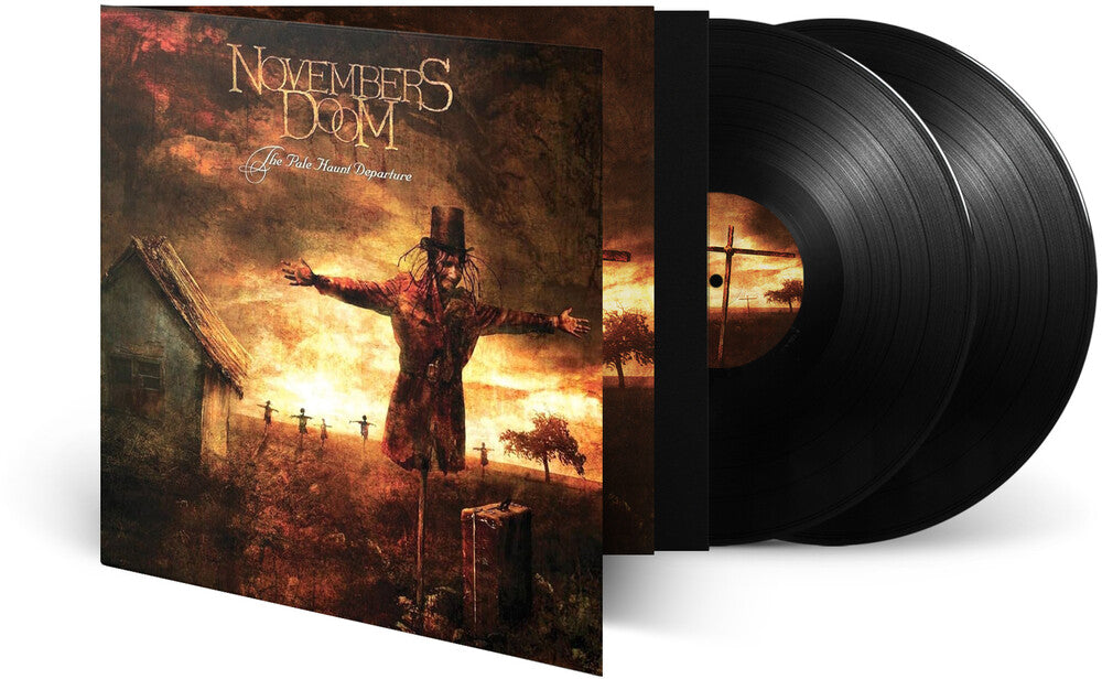 Novembers Doom - Pale Haunt Departure (Gate) (Ofgv) [Reissue]