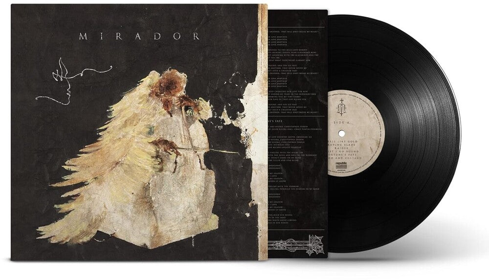 Mirador - Mirador [LP]