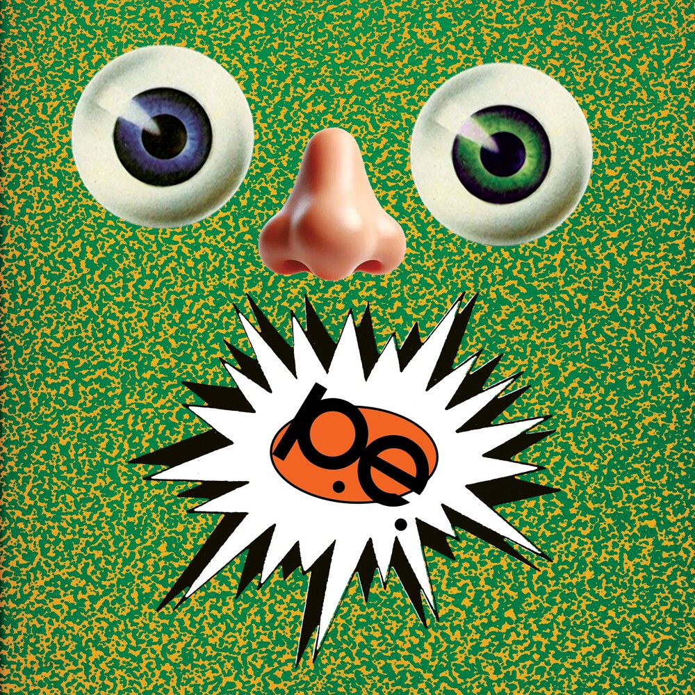 P.E. - Oh [LP]