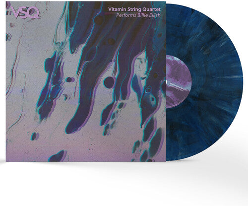 Vitamin String Quartet - Vsq Performs Billie Eilish (Limited Edition Colored Vinyl)