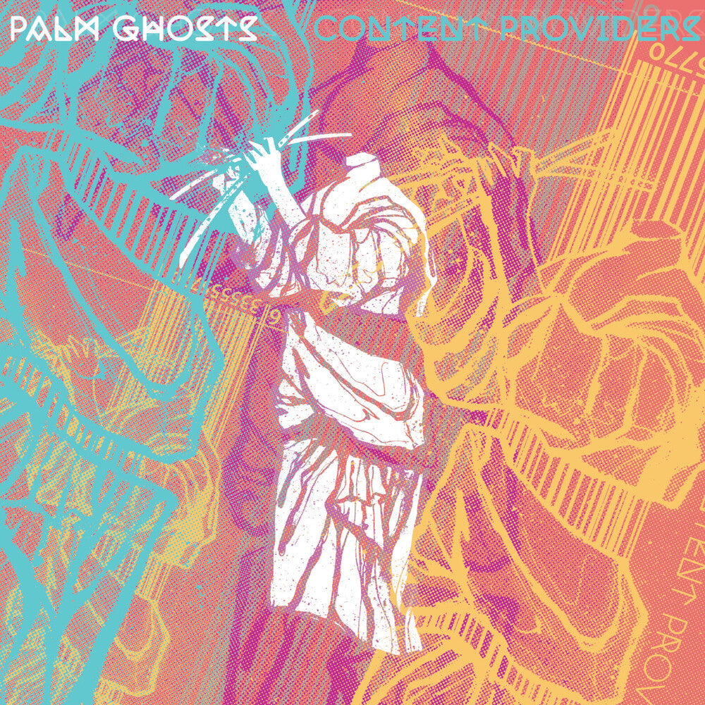 Palm Ghosts - Content Providers [LP]