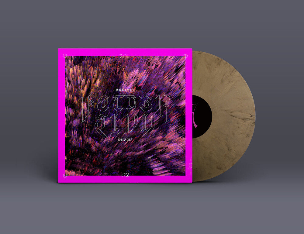 Petter Eldh - Projekt Drums Vol. 2 [LP]