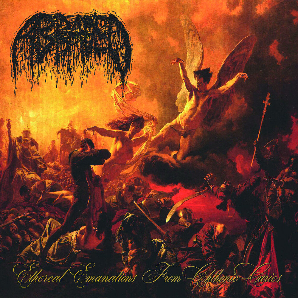 Abraded - Ethereal Emanations From Chthonic Caries [LP]