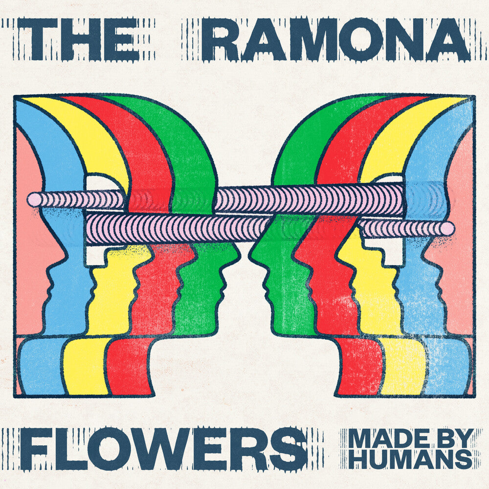 Ramona Flowers - Made By Humans [LP]