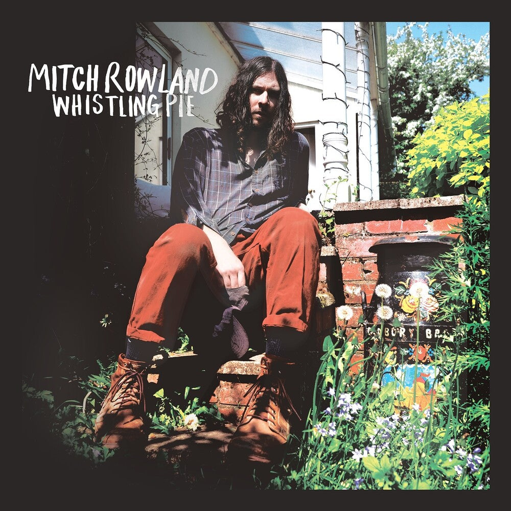 Mitch Rowland - Whistling Pie [Colored Vinyl] (Gate) [Indie Exclusive]