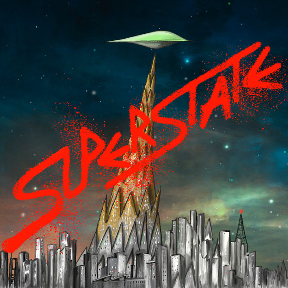Graham Coxon - Superstate [LP]