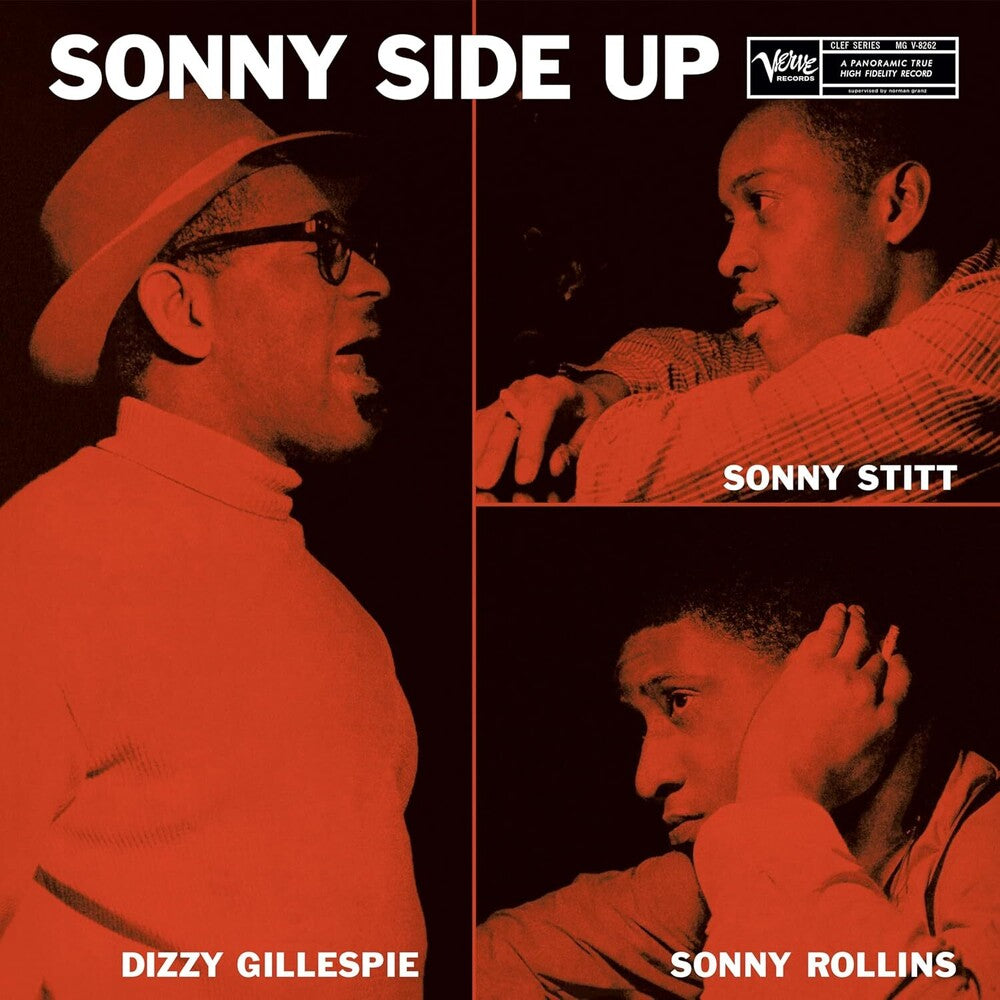 Dizzy Gillespie  / Sonny Stitt / Sonny Rollins - Sonny Side Up (Verve Vault Series) [180 Gram]