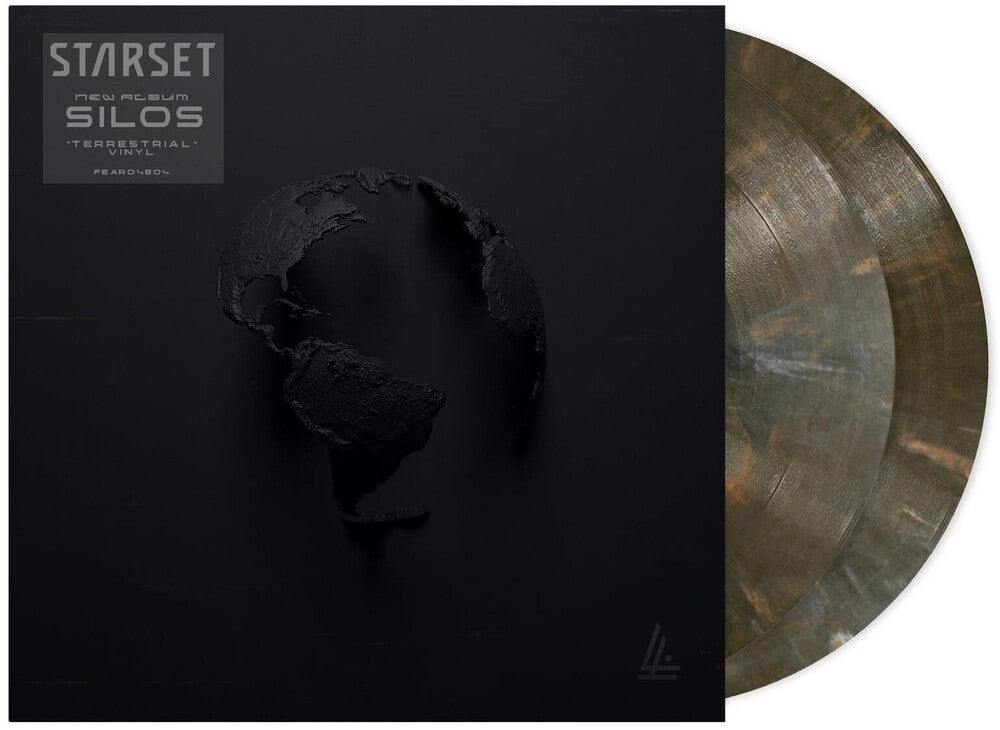 Starset - Silos [Terrestrial 2LP]
