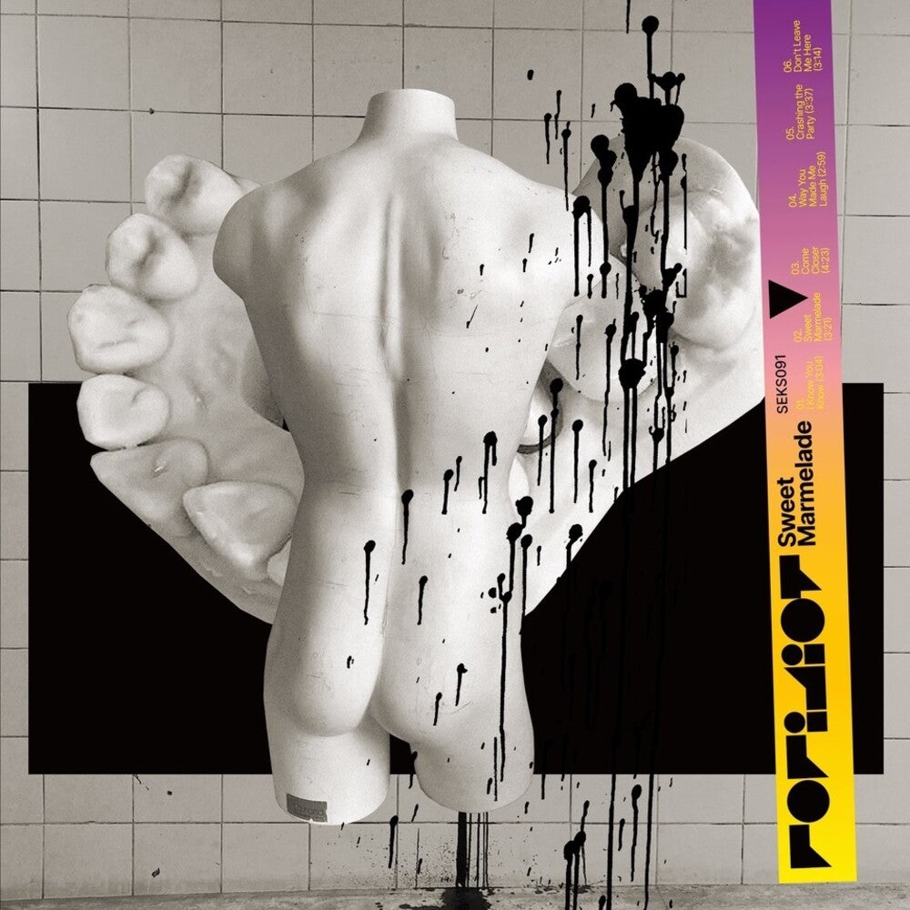 Popidioit - Sweet Marmelade [Limited Edition]
