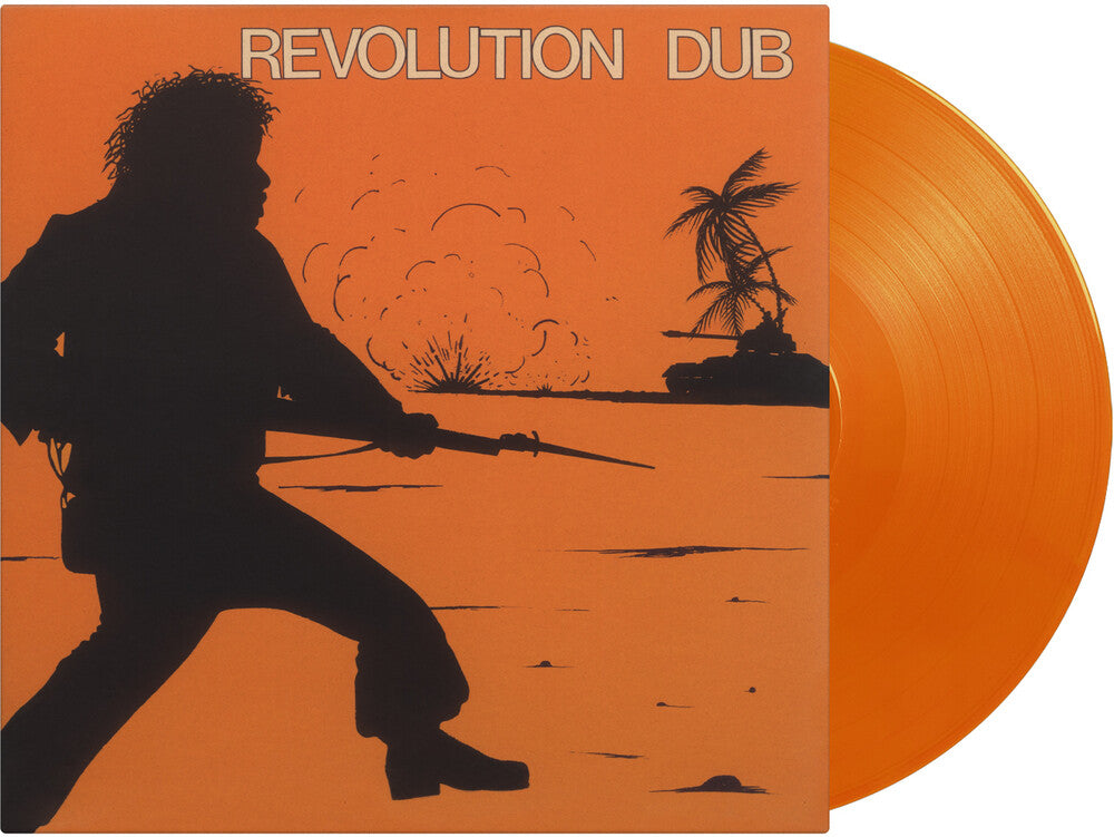 Lee Perry  & The Upsetters - Revolution Dub [Colored Vinyl] [Limited Edition] [180 Gram] (Org) (Hol)