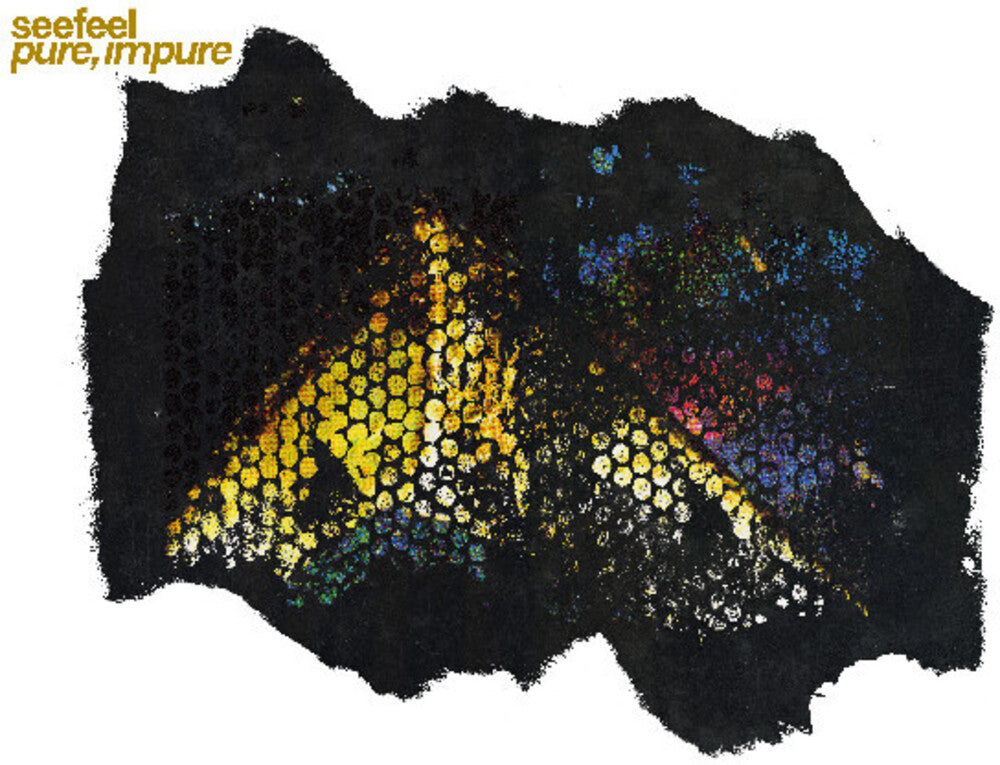 Seefeel - Pure Impure [LP]
