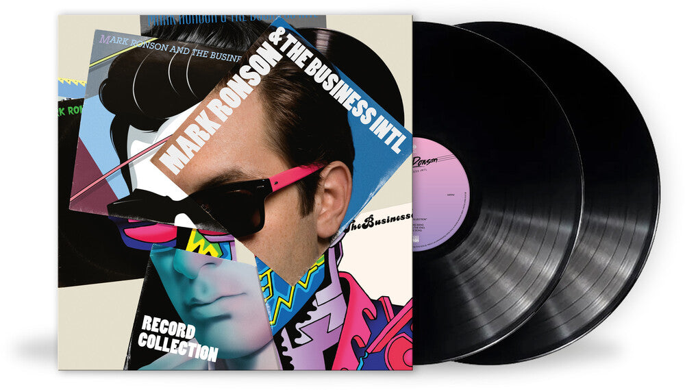 Mark Ronson  & The Business Intl - Record Collection (Uk) [LP]