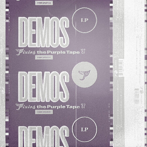 Pixies - Demos (Limited Edition Purple & Black Colored Vinyl)