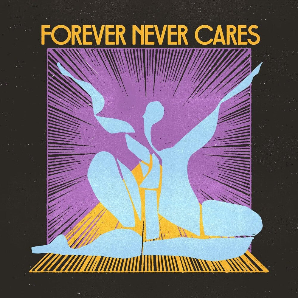 Busty & The Bass - Forever Never Cares [LP]
