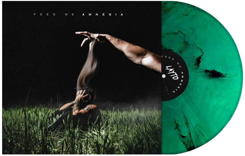 Layto - Feed Me Amnesia [Colored Vinyl]