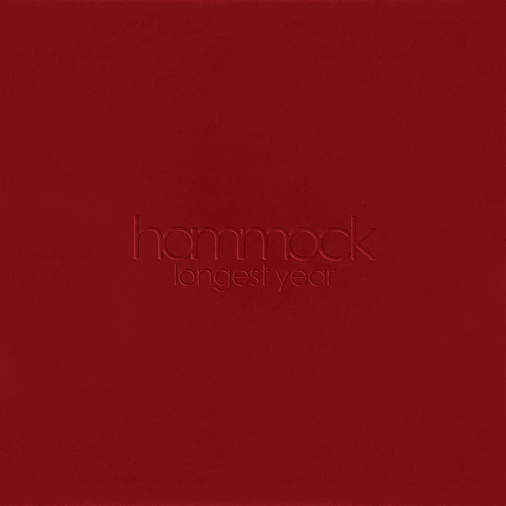 Hammock - Longest Year [Colored Vinyl] (Can)