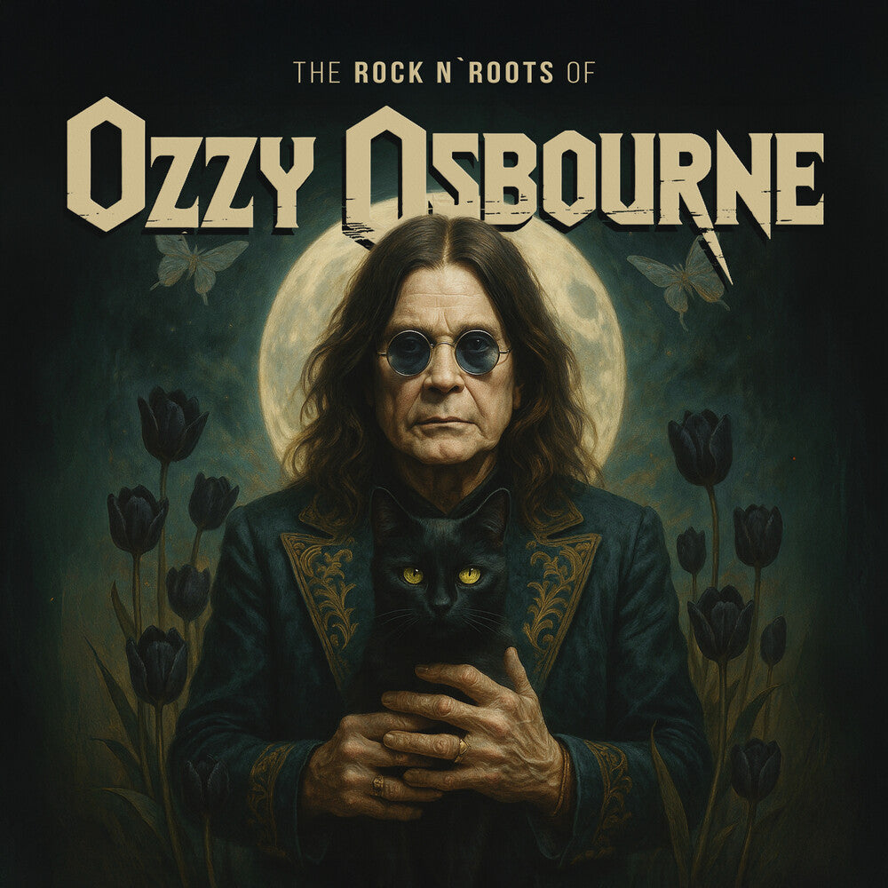 Ozzy Osbourne - Rock N' Roots Of [LP] [PRE-ORDER]